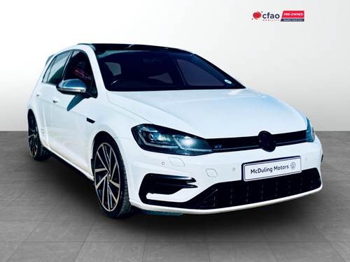 Volkswagen (VW) Golf 7 R 2.0 TSi R DSG (213 kW)