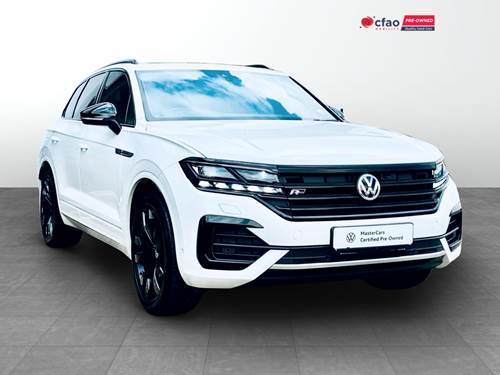 Volkswagen (VW) Touareg 3.0 TDi V6 (190kW) Executive
