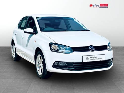 Volkswagen (VW) Polo Vivo 1.6 Hatch Highline 5 Door