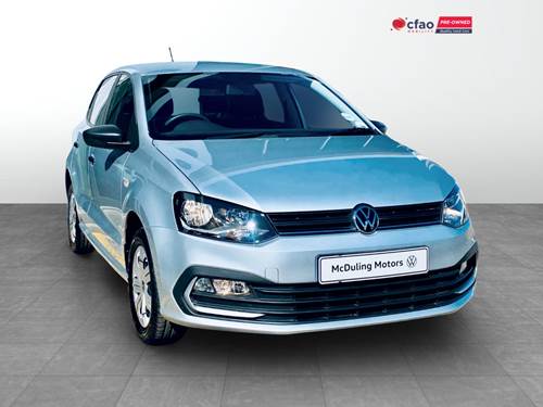 Volkswagen (VW) Polo Vivo Hatch 1.4