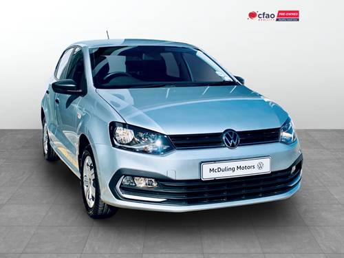 Volkswagen (VW) Polo Vivo Hatch 1.4