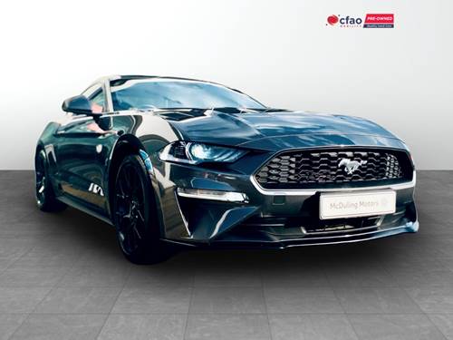 Ford Mustang 2.3 Auto
