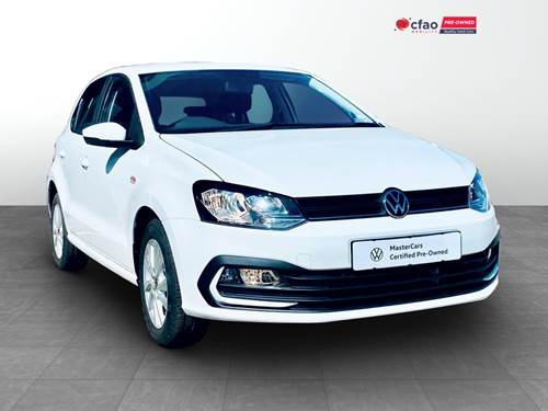 Volkswagen (VW) Polo Vivo 1.4 Hatch Life