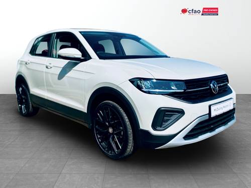 Volkswagen (VW) T-Cross TSi 1.0 