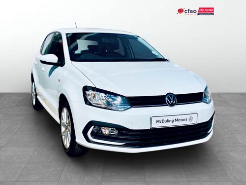 Volkswagen (VW) Polo Vivo 1.6 Hatch Style