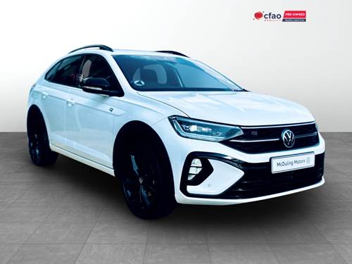 Volkswagen (VW) Taigo 1.0 TSI R-Line