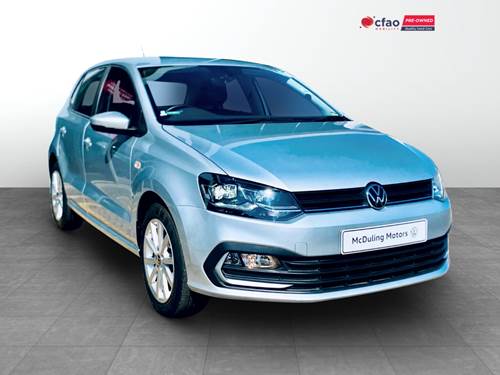 Volkswagen (VW) Polo Vivo 1.6 Hatch Style