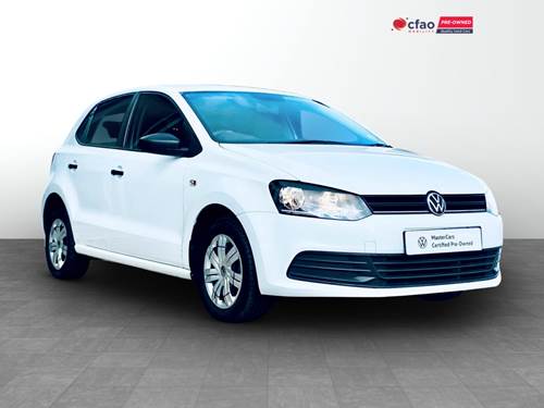 Volkswagen (VW) Polo Vivo 1.4 Hatch Trendline 5 Door