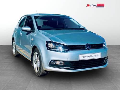Volkswagen (VW) Polo Vivo 1.6 Hatch Highline 5 Door