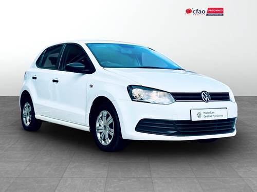 Volkswagen (VW) Polo Vivo 1.4 Hatch Trendline 5 Door