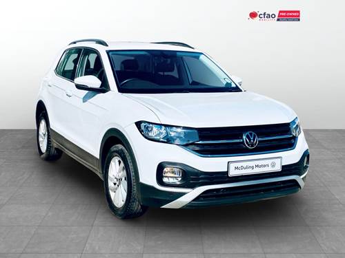 Volkswagen (VW) T-Cross 1.0 TSI (85kW) Comfortline DSG