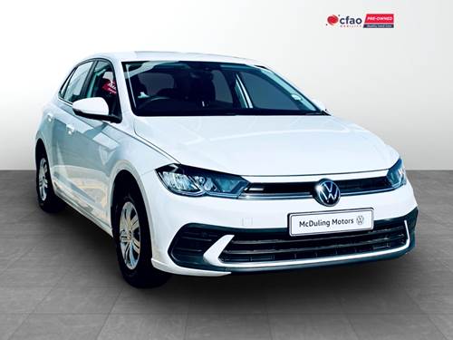 Volkswagen (VW) Polo Hatch 1.0 TSI (70 kW)