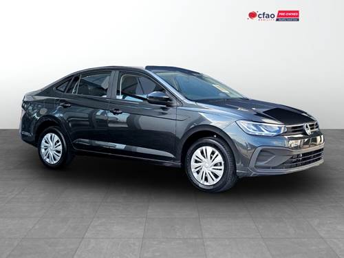 Volkswagen (VW) Polo Sedan 1.6