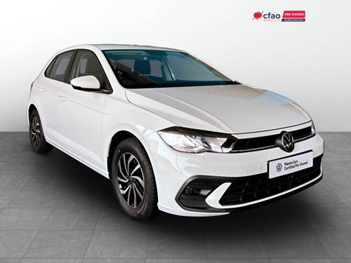 Volkswagen (VW) Polo 1.0 TSi Life DSG