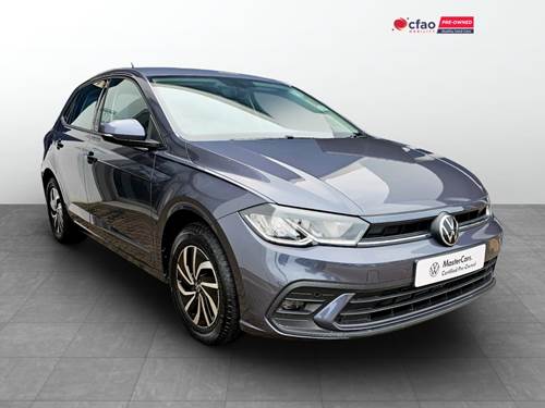Volkswagen (VW) Polo 1.0 TSi Life DSG