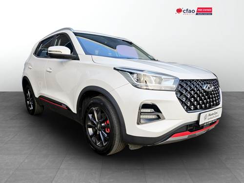 Chery Tiggo 4 Pro 1.5T Elite CVT