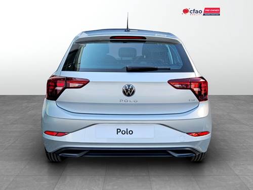 Volkswagen (VW) Polo Hatch 1.0 TSI (70 kW)