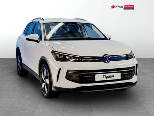 Volkswagen (VW) Tiguan TSi 1.4 Life