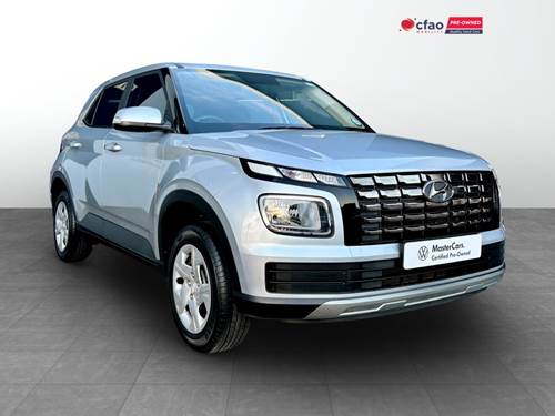 Hyundai Venue 1.2 Motion