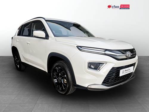 Toyota Urban Cruiser 1.5 XR Auto