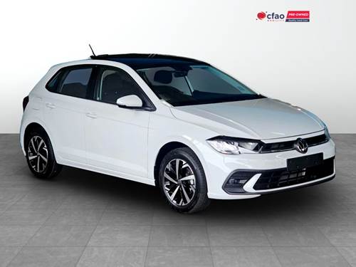 Volkswagen (VW) Polo 1.0 TSI Life