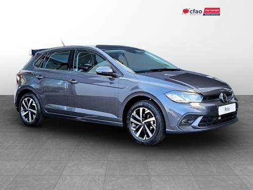 Volkswagen (VW) Polo 1.0 TSI Life