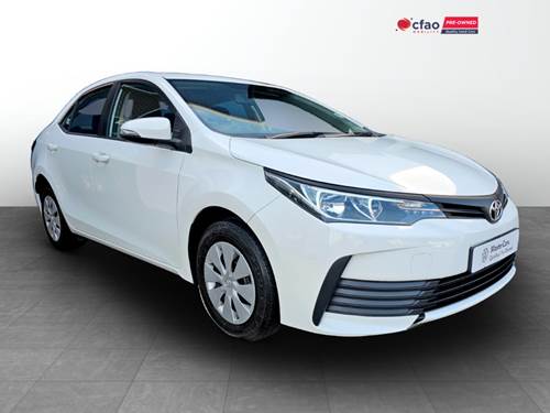 Toyota Corolla 1.8 Quest