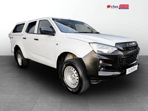 Isuzu D-Max 1.9 Ddi L Double Cab 4x4