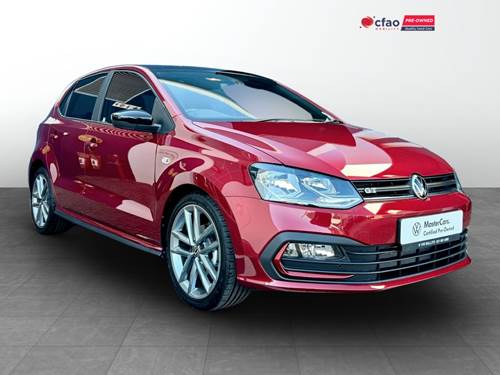 Volkswagen (VW) Polo Vivo 1.0 TSi GT 5 Door
