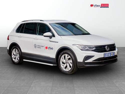 Volkswagen (VW) Tiguan IV 1.4 TSI Life DSG (110kW)