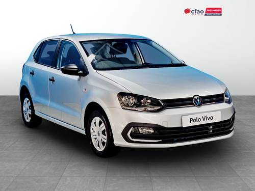 Volkswagen (VW) Polo Vivo Hatch 1.4
