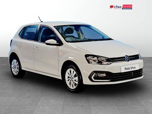 Volkswagen (VW) Polo Vivo 1.6 Life Tip 5 Door