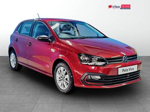 Volkswagen (VW) Polo Vivo Hatch 1.4