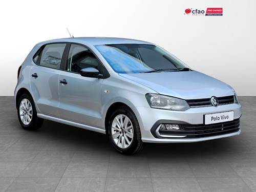 Volkswagen (VW) Polo Vivo Hatch 1.4