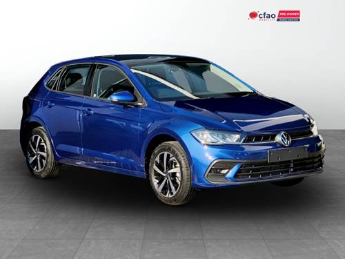 Volkswagen (VW) Polo 1.0 TSI Life