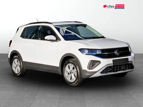 Volkswagen (VW) T-Cross 1.0 TSi (85kW) Life