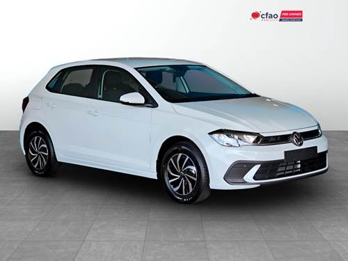 Volkswagen (VW) Polo Hatch 1.0 TSI (70 kW)