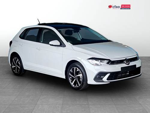 Volkswagen (VW) Polo 1.0 TSI Life