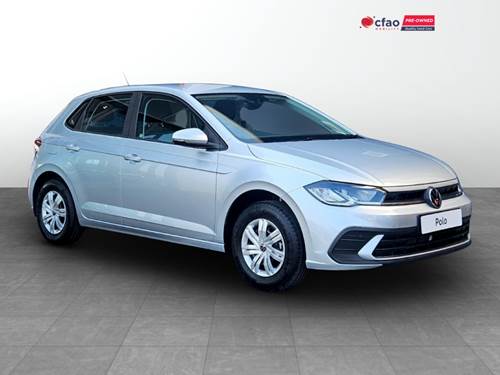 Volkswagen (VW) Polo Hatch 1.0 TSI (70 kW)