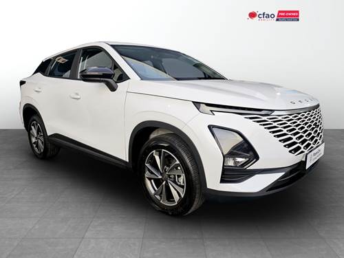 Omoda C5 1.5 Street