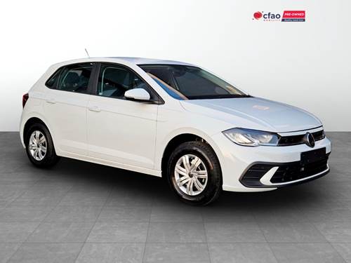 Volkswagen (VW) Polo Hatch 1.0 TSI (70 kW)