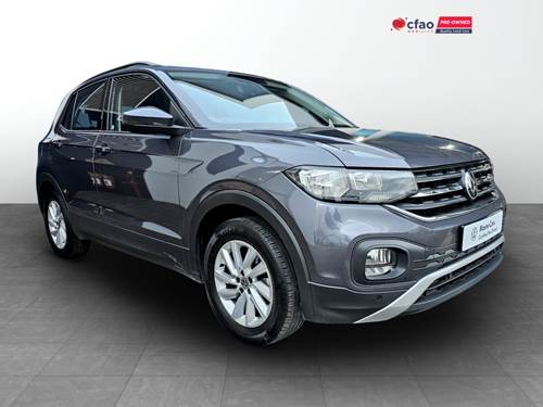 Volkswagen (VW) T-Cross 1.0 TSI (85kW) Comfortline DSG
