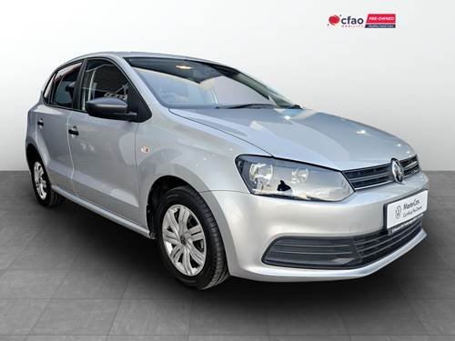 Volkswagen (VW) Polo Vivo 1.4 Hatch Trendline 5 Door