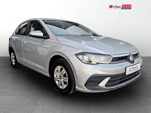 Volkswagen (VW) Polo Hatch 1.0 TSI (70 kW)