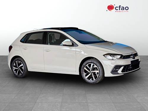 Volkswagen (VW) Polo 1.0 TSi Life DSG