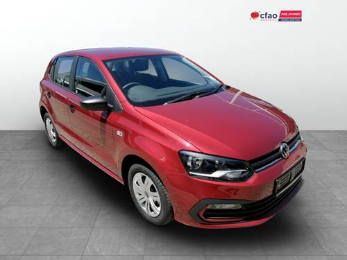 Volkswagen (VW) Polo Vivo Hatch 1.4
