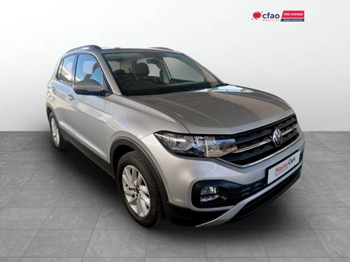Volkswagen (VW) T-Cross 1.0 TSI (85kW) Comfortline DSG