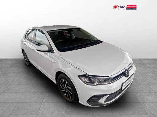 Volkswagen (VW) Polo 1.0 TSi Life DSG