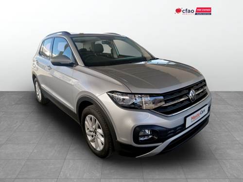 Volkswagen (VW) T-Cross 1.0 TSI (85kW) Comfortline DSG
