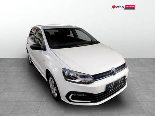 Volkswagen (VW) Polo Vivo Hatch 1.4